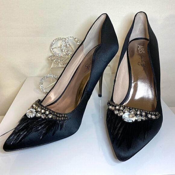 NWOB ABS Allen Schwartz Heels - Picture 2 of 7